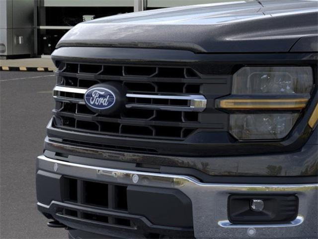 new 2024 Ford F-150 car, priced at $59,652