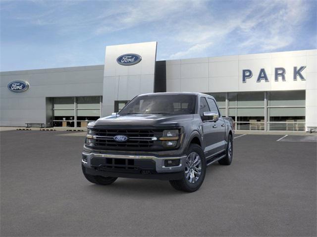 new 2024 Ford F-150 car, priced at $59,652