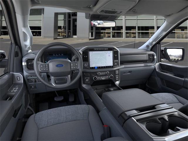 new 2024 Ford F-150 car, priced at $59,652