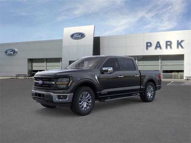 new 2024 Ford F-150 car, priced at $59,652