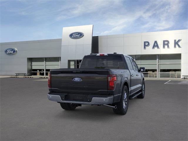 new 2024 Ford F-150 car, priced at $59,652