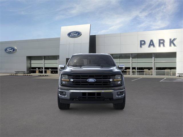 new 2024 Ford F-150 car, priced at $59,652