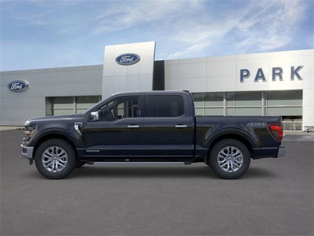 new 2024 Ford F-150 car, priced at $59,652