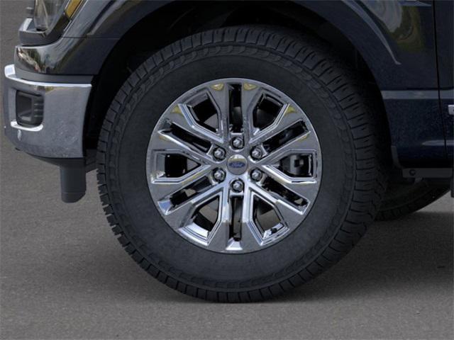 new 2024 Ford F-150 car, priced at $59,652