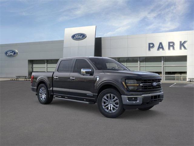 new 2024 Ford F-150 car, priced at $59,652