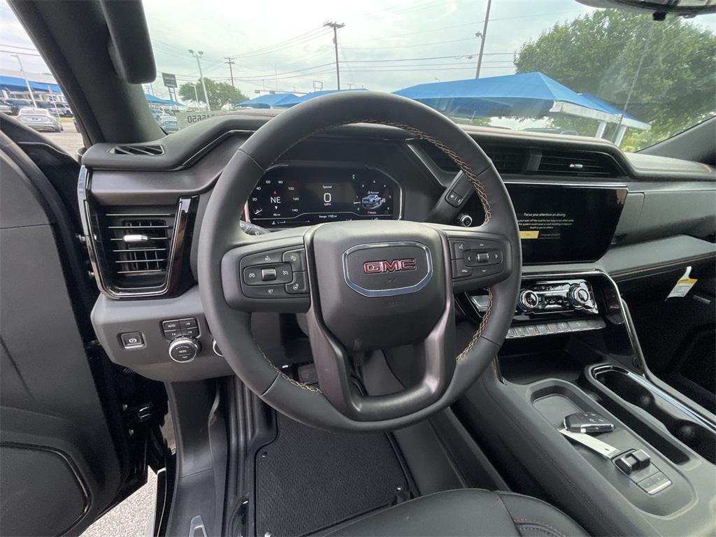 new 2025 GMC Sierra 2500 car, priced at $78,134