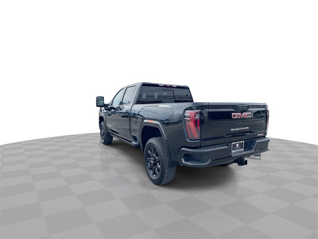 new 2025 GMC Sierra 2500 car, priced at $78,134