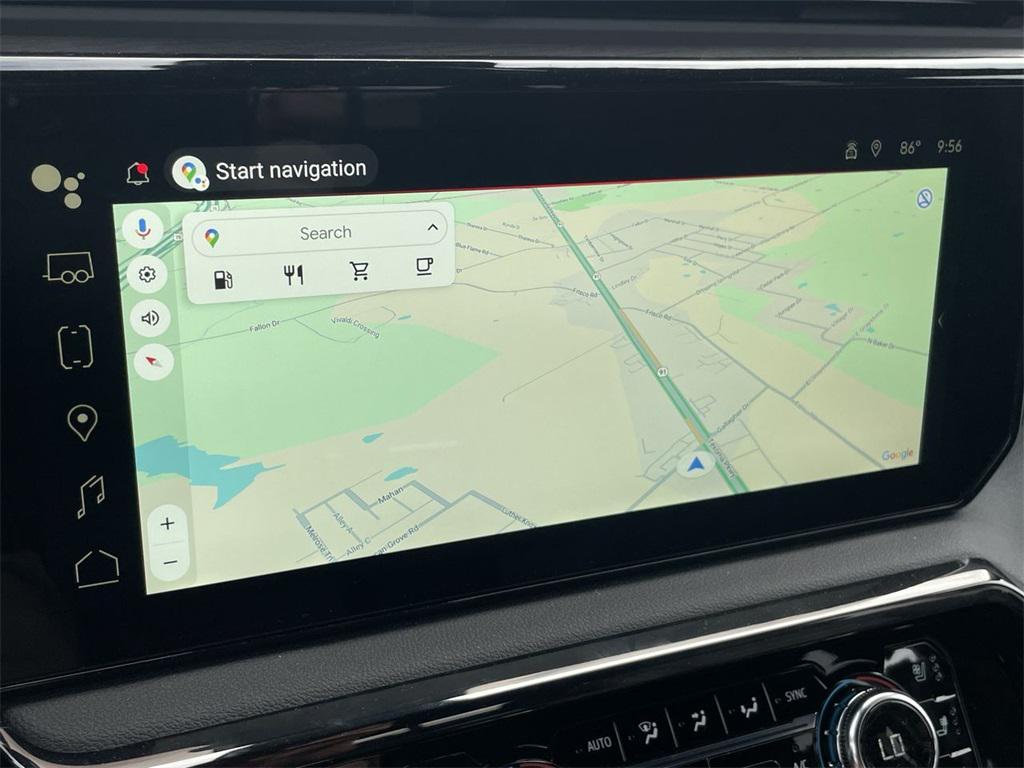 new 2025 GMC Sierra 2500 car, priced at $78,134