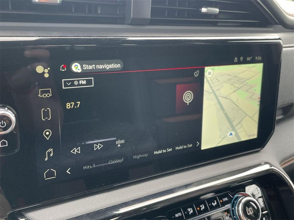 new 2025 GMC Sierra 2500 car, priced at $78,134