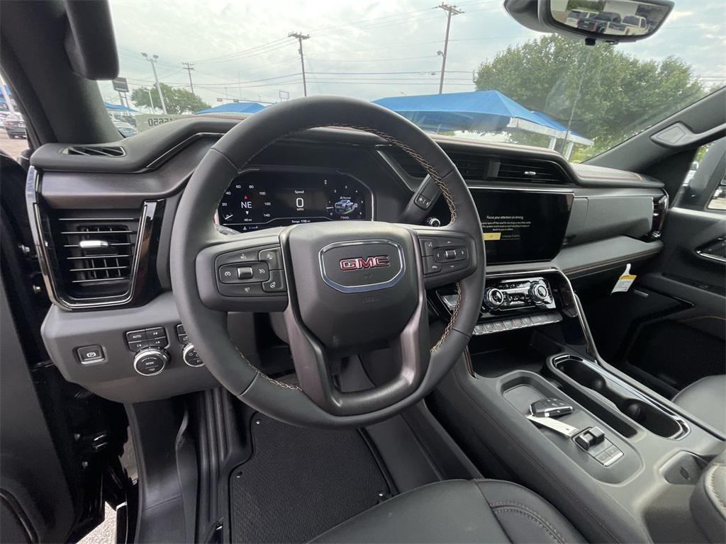 new 2025 GMC Sierra 2500 car, priced at $78,134