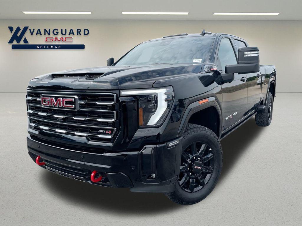 new 2025 GMC Sierra 2500 car, priced at $78,134