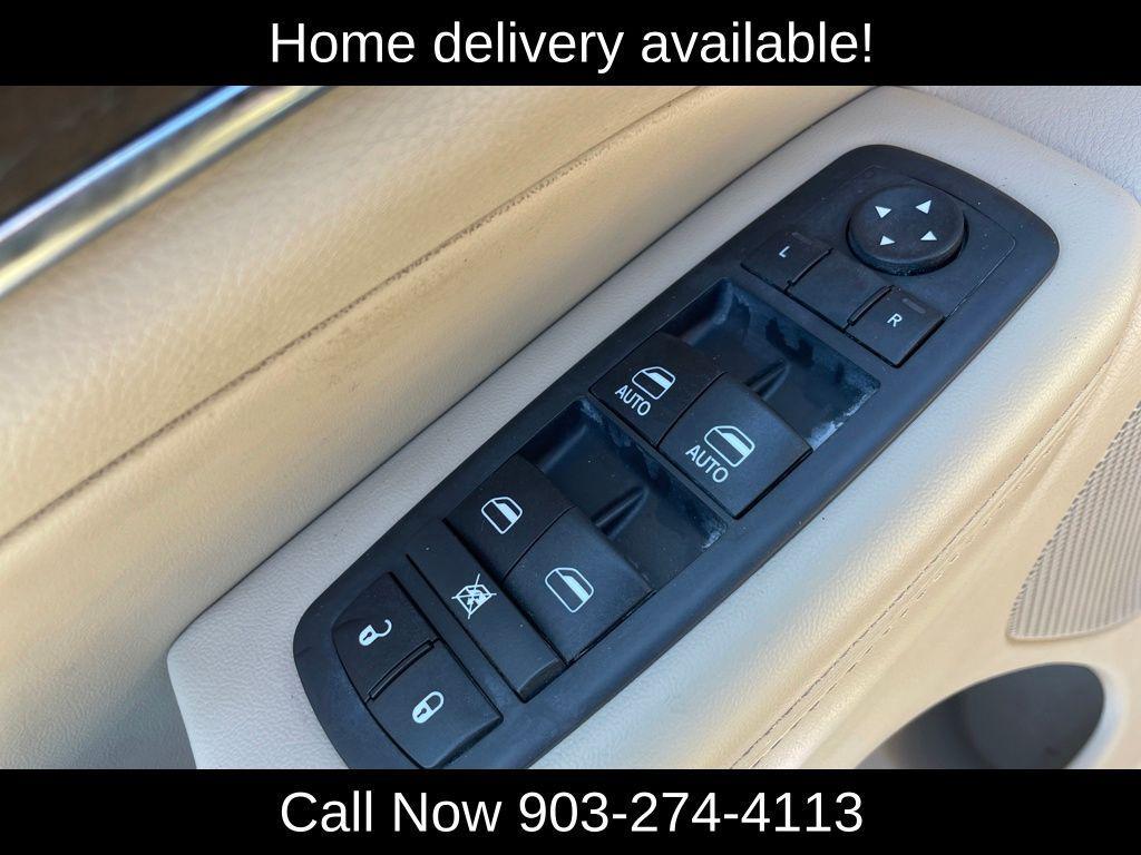 used 2018 Jeep Grand Cherokee car, priced at $12,000