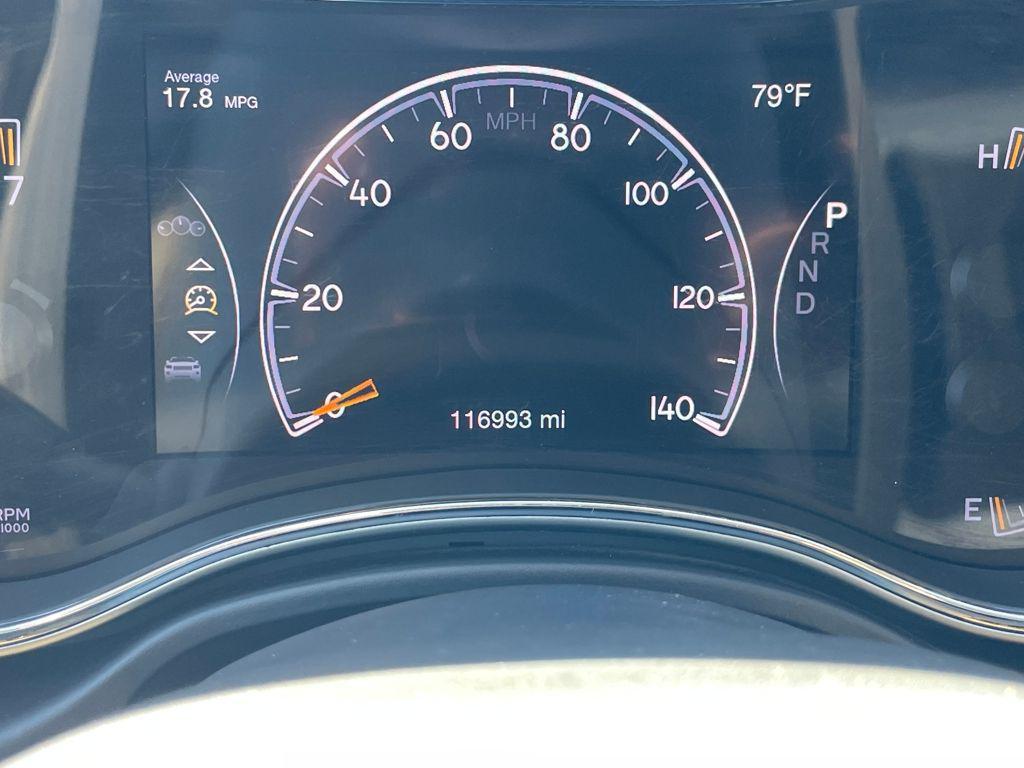 used 2018 Jeep Grand Cherokee car, priced at $14,264