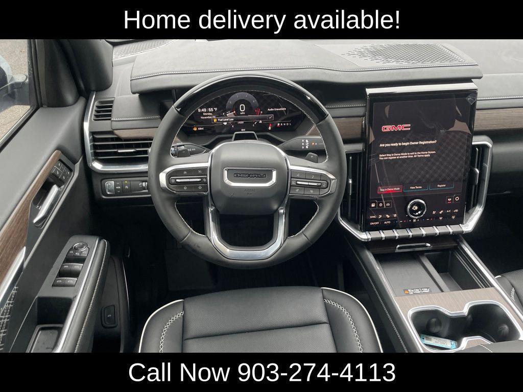 new 2026 GMC Acadia car, priced at $64,267