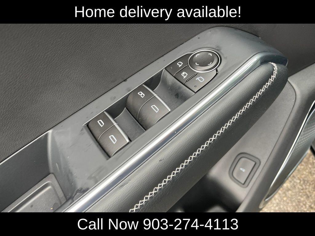 new 2026 GMC Acadia car, priced at $64,267