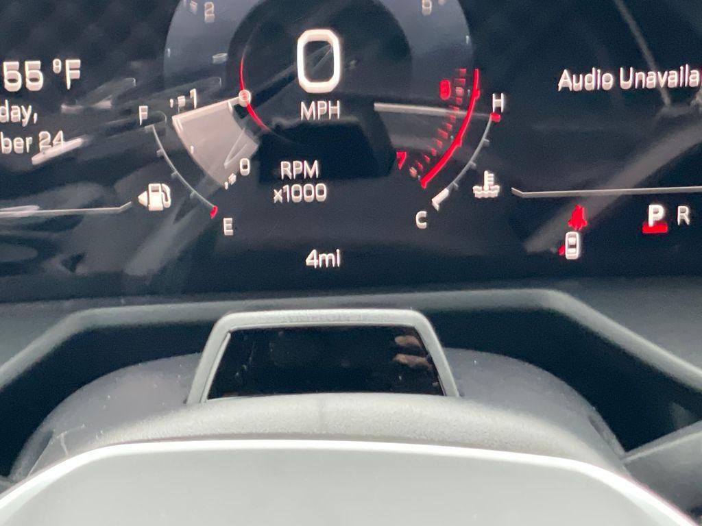 new 2026 GMC Acadia car, priced at $63,605