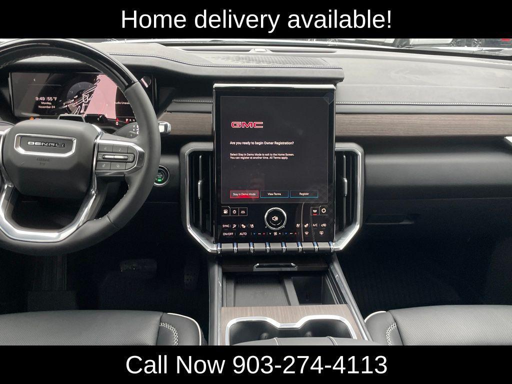 new 2026 GMC Acadia car, priced at $64,267