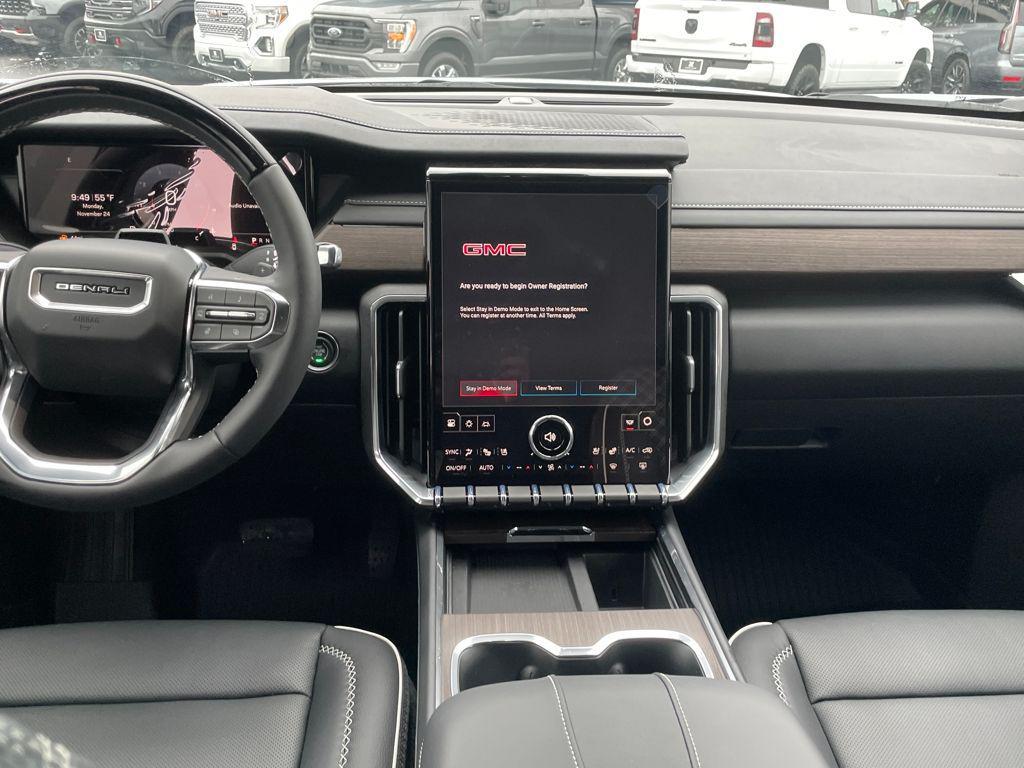 new 2026 GMC Acadia car, priced at $63,605