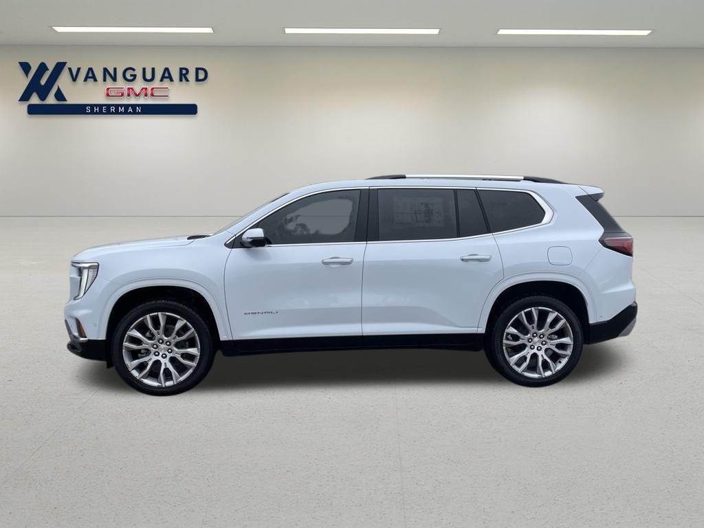new 2026 GMC Acadia car, priced at $63,605