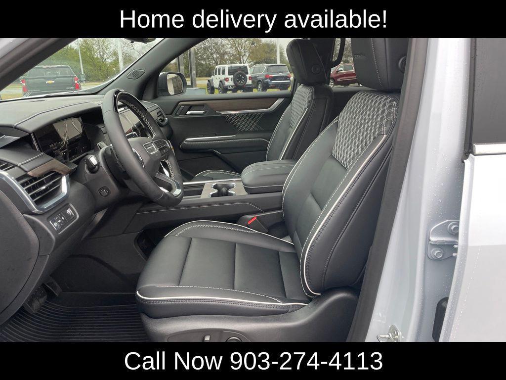 new 2026 GMC Acadia car, priced at $64,267