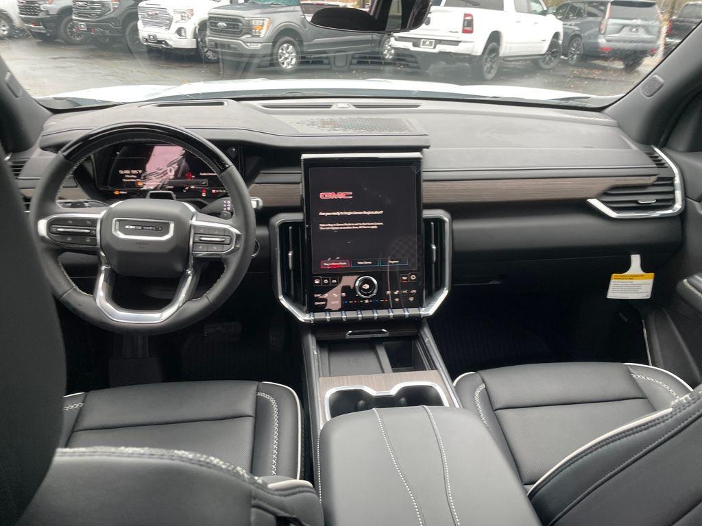 new 2026 GMC Acadia car, priced at $63,605