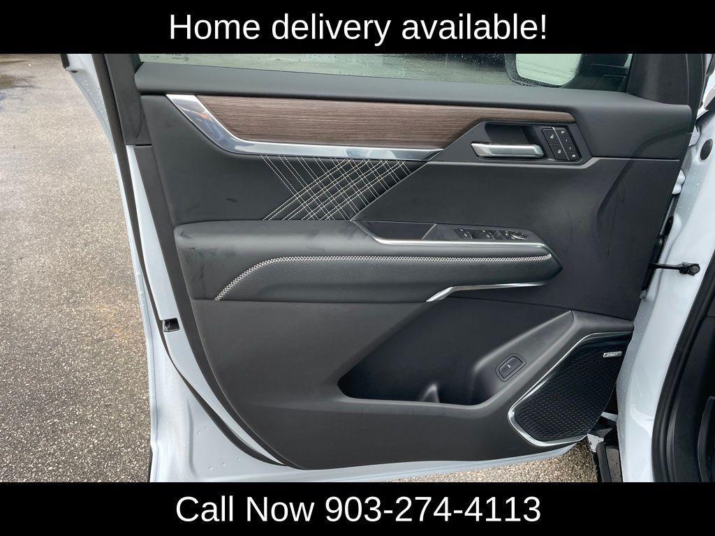 new 2026 GMC Acadia car, priced at $64,267