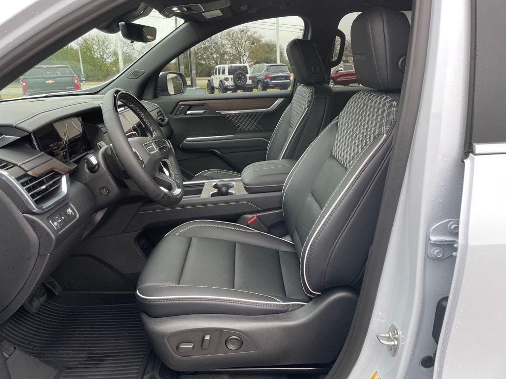 new 2026 GMC Acadia car, priced at $63,605