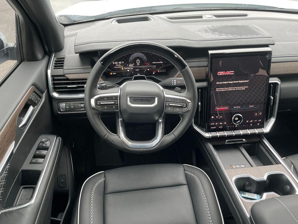 new 2026 GMC Acadia car, priced at $63,605