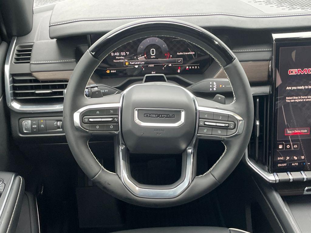 new 2026 GMC Acadia car, priced at $63,605