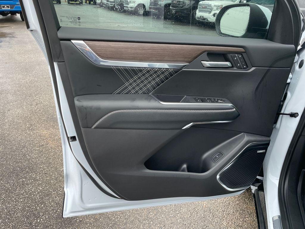 new 2026 GMC Acadia car, priced at $63,605