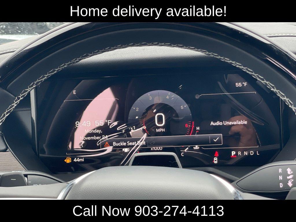 new 2026 GMC Acadia car, priced at $64,267