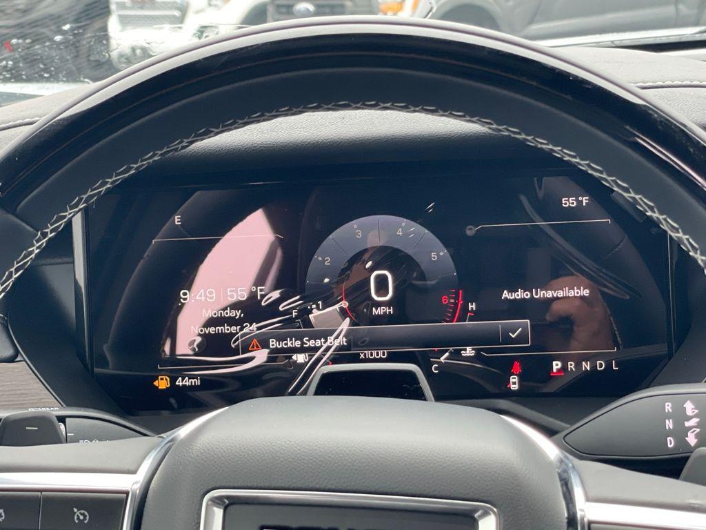 new 2026 GMC Acadia car, priced at $63,605