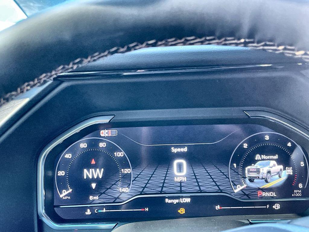 new 2025 GMC Sierra 2500 car, priced at $68,594