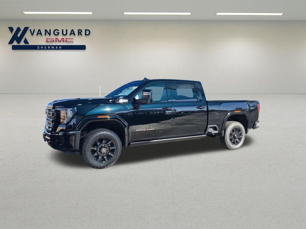 new 2025 GMC Sierra 2500 car, priced at $68,594