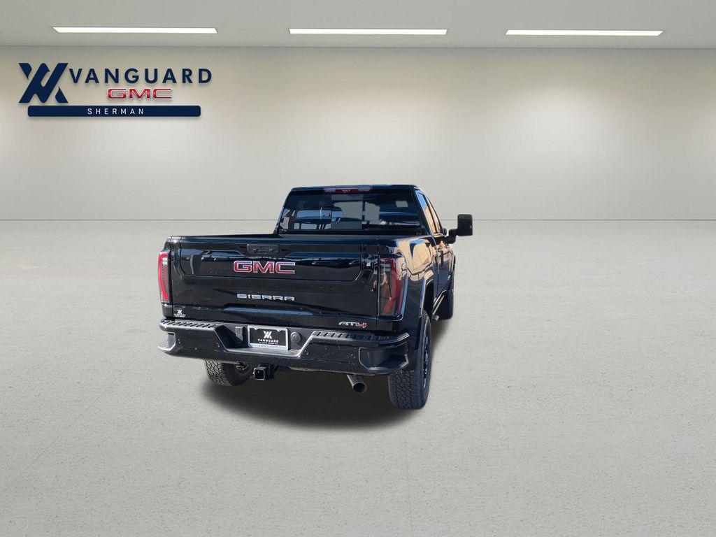 new 2025 GMC Sierra 2500 car, priced at $68,594