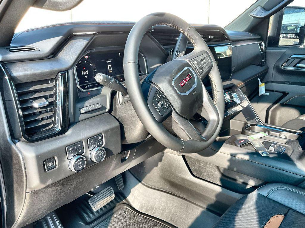 new 2025 GMC Sierra 2500 car, priced at $68,594