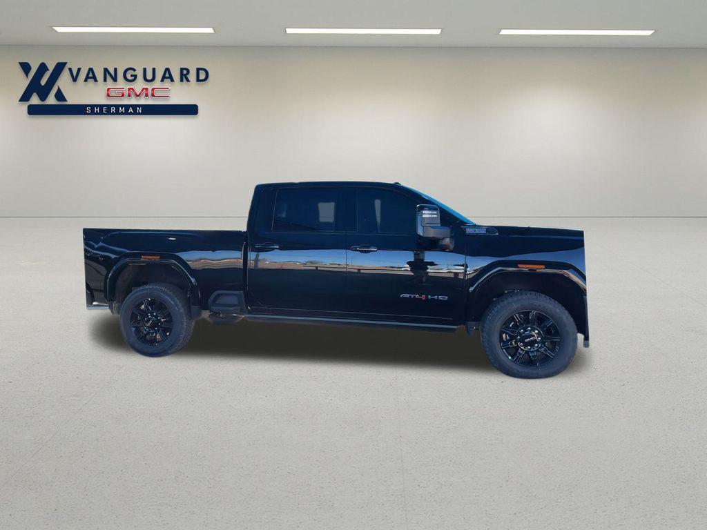 new 2025 GMC Sierra 2500 car, priced at $68,594