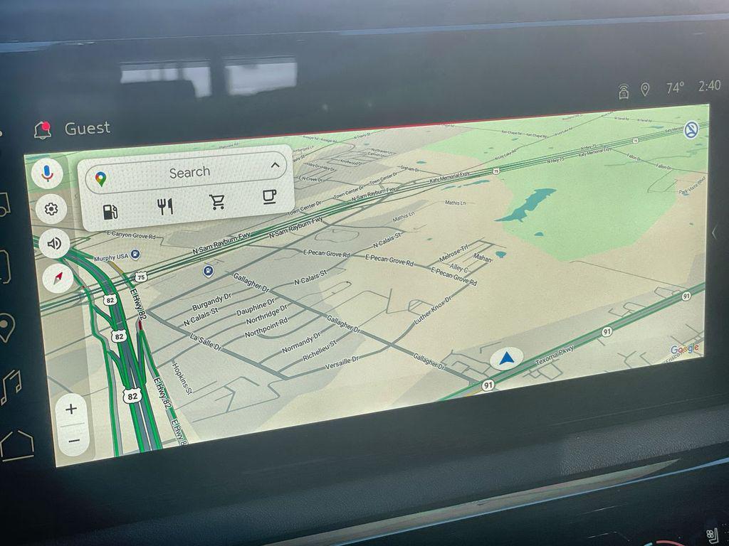 new 2025 GMC Sierra 2500 car, priced at $68,594