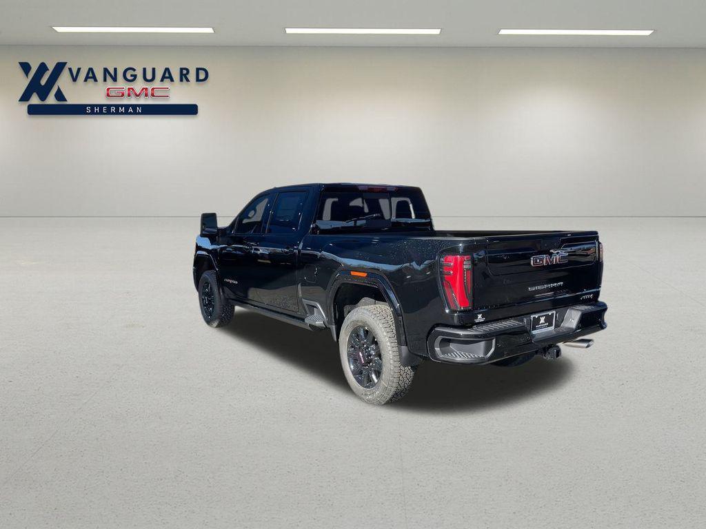 new 2025 GMC Sierra 2500 car, priced at $68,594