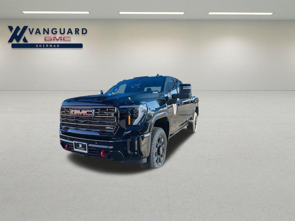 new 2025 GMC Sierra 2500 car, priced at $68,594