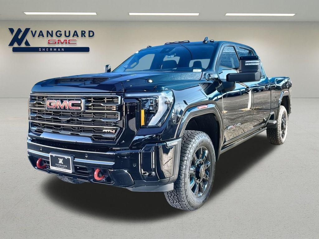 new 2025 GMC Sierra 2500 car, priced at $68,594