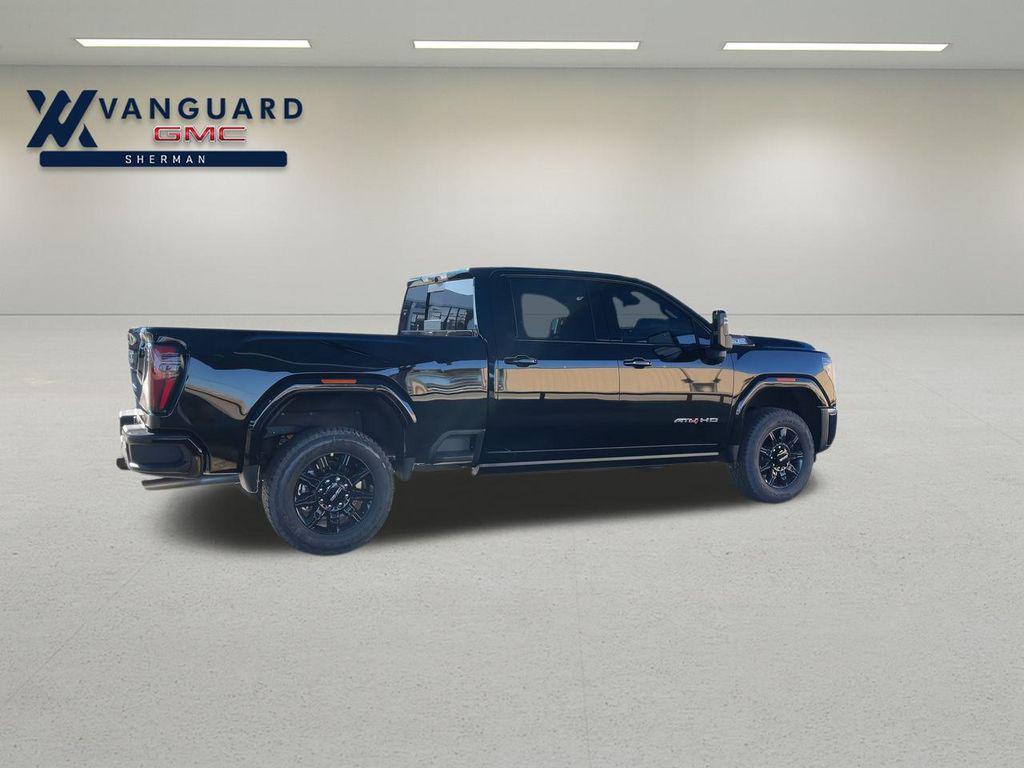 new 2025 GMC Sierra 2500 car, priced at $68,594