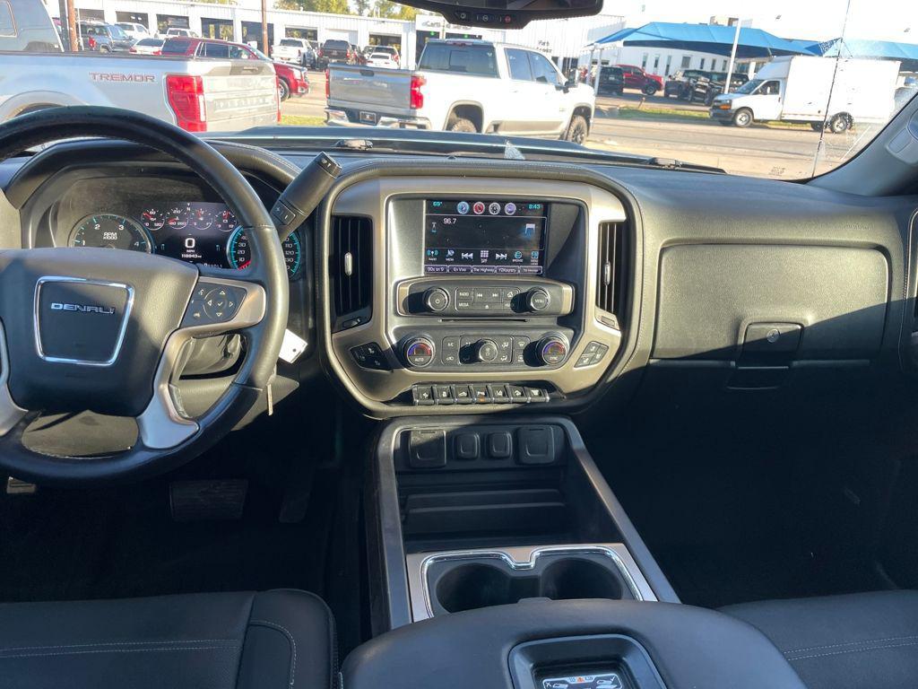 used 2018 GMC Sierra 2500 car, priced at $40,805