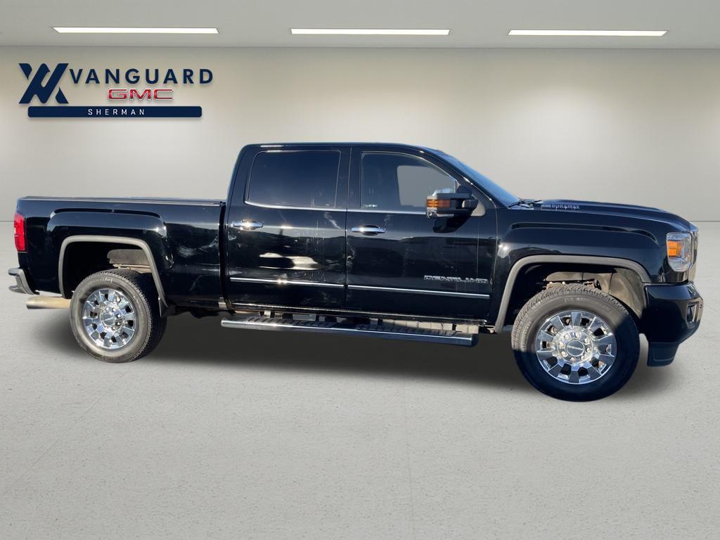 used 2018 GMC Sierra 2500 car, priced at $40,805
