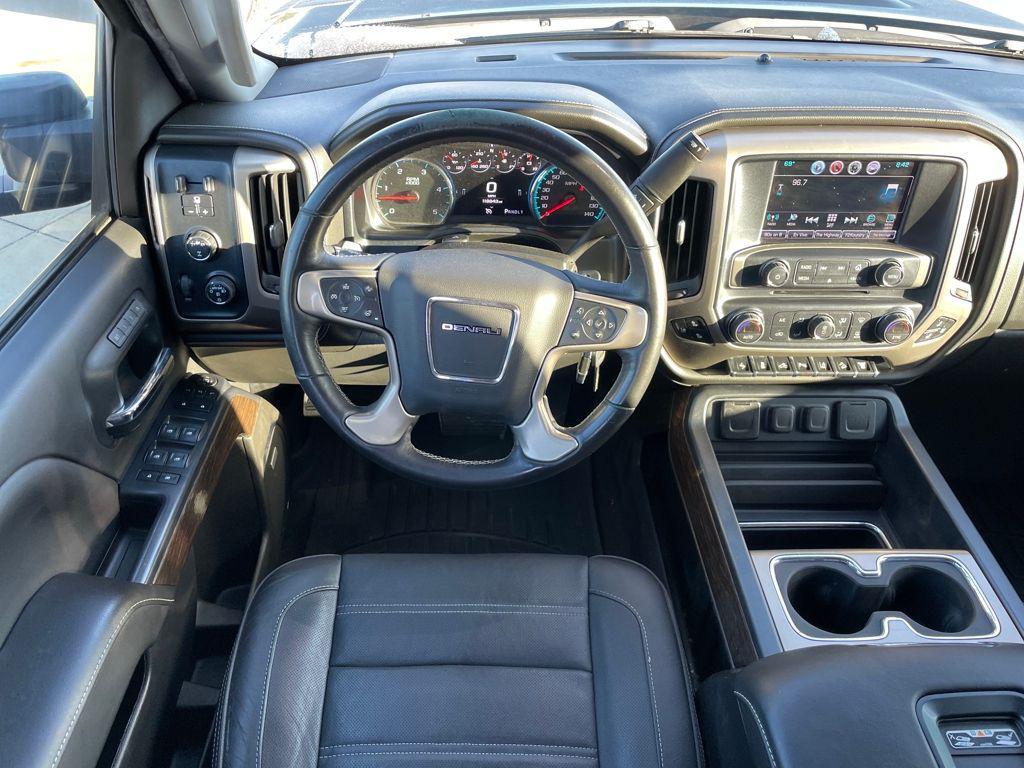 used 2018 GMC Sierra 2500 car, priced at $40,805