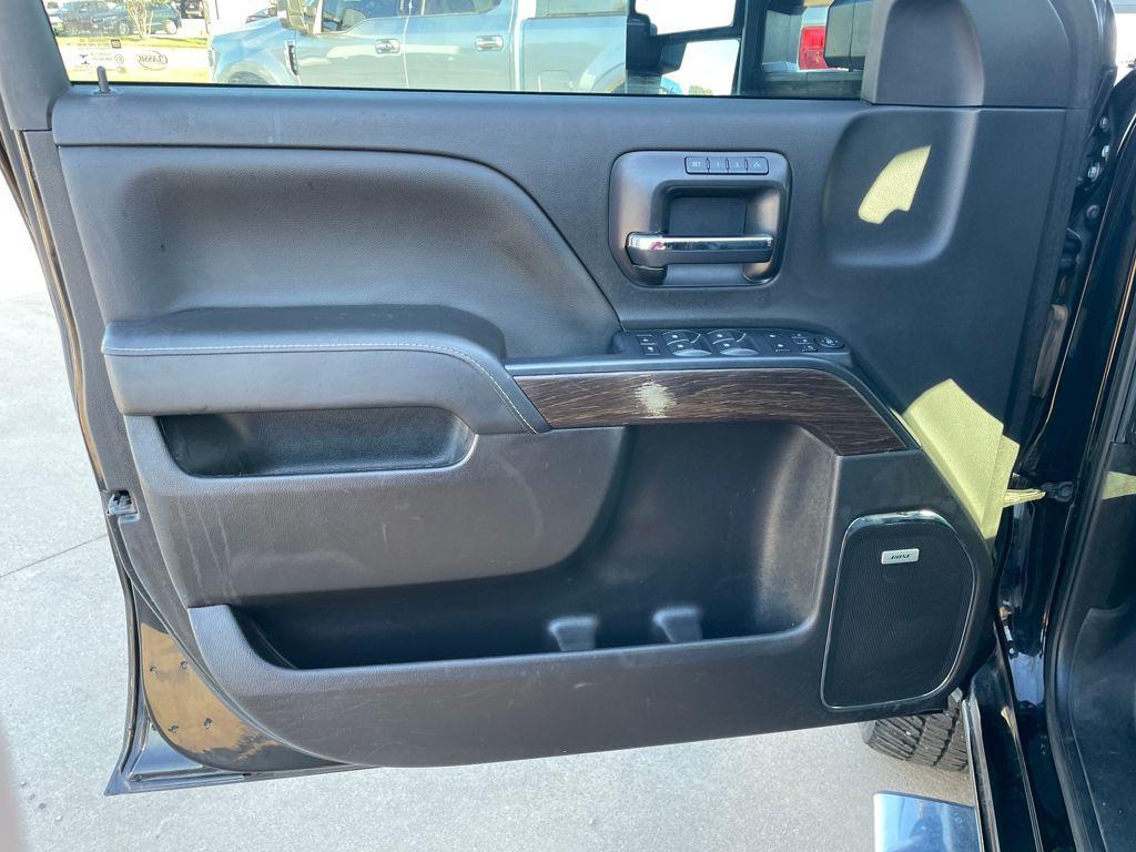 used 2018 GMC Sierra 2500 car, priced at $40,805