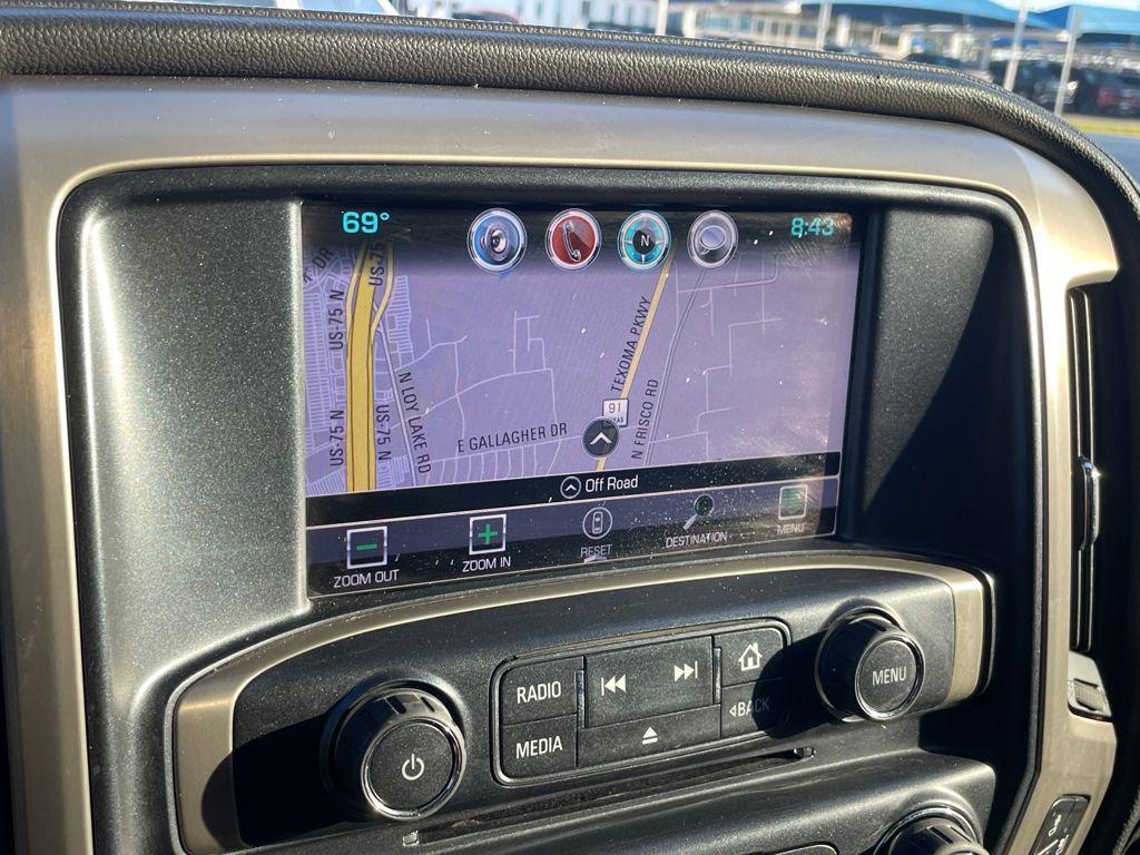 used 2018 GMC Sierra 2500 car, priced at $40,805