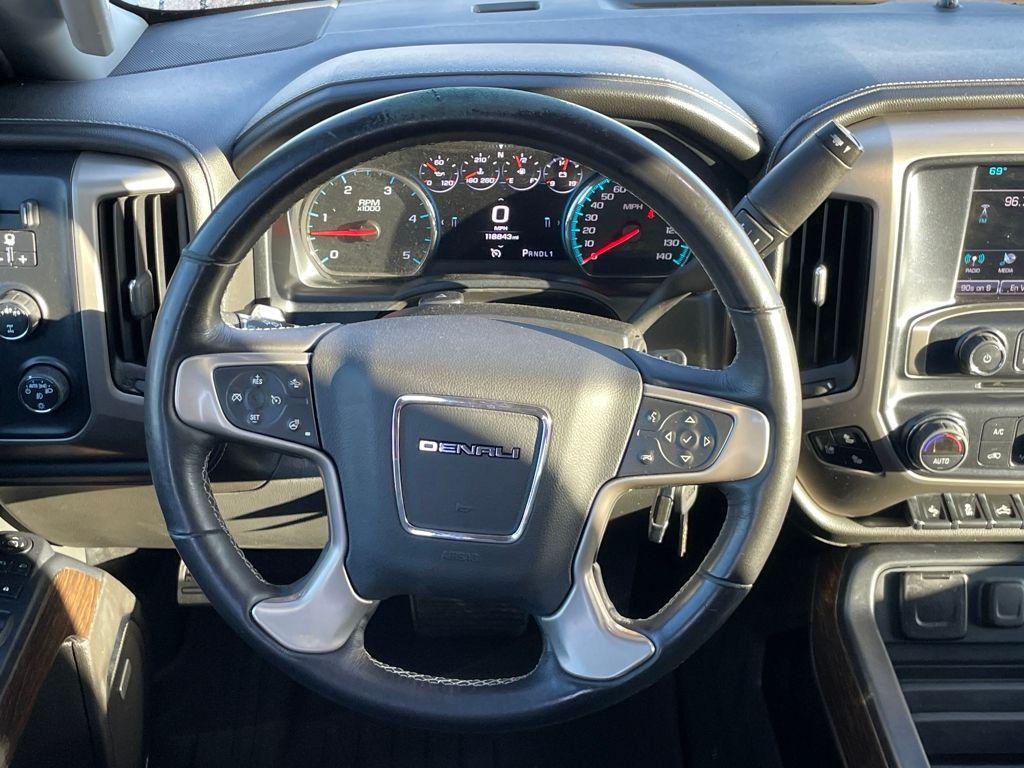 used 2018 GMC Sierra 2500 car, priced at $40,805