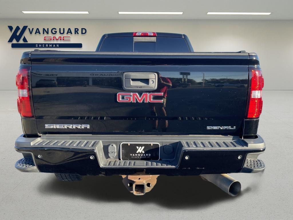 used 2018 GMC Sierra 2500 car, priced at $40,805
