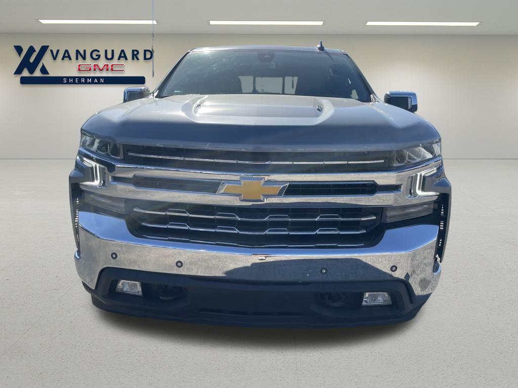 used 2022 Chevrolet Silverado 1500 car, priced at $43,941